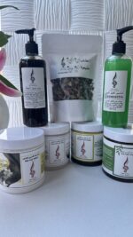 بكج ليلى العلاجي 🌱